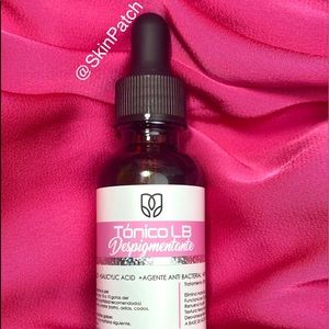 Tónico Despigmentante 🇨🇴 #Acnefree #Skincare